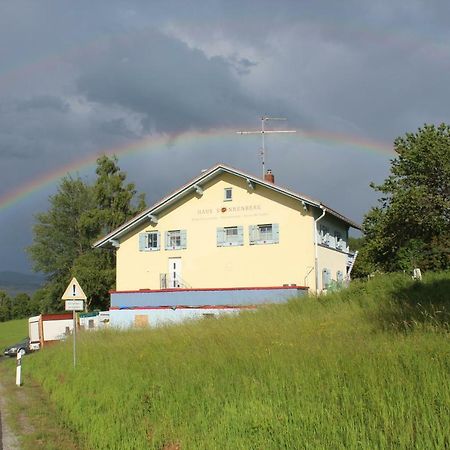Haus Sonnenberg Hotell Sankt Oswald-Riedlhuette Exteriör bild