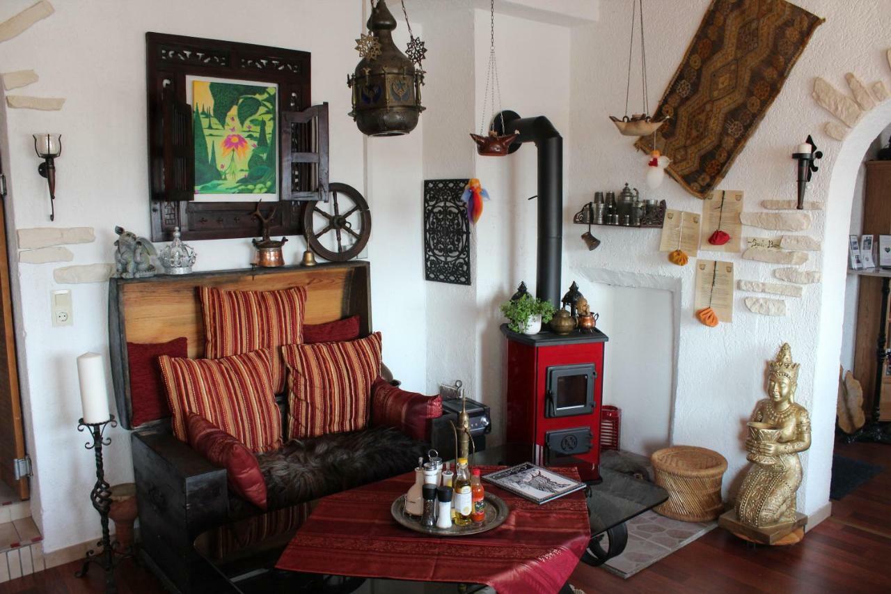 Haus Sonnenberg Hotell Sankt Oswald-Riedlhuette Exteriör bild